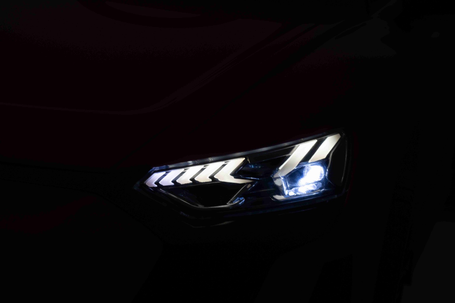 LED-Scheinwerfer
