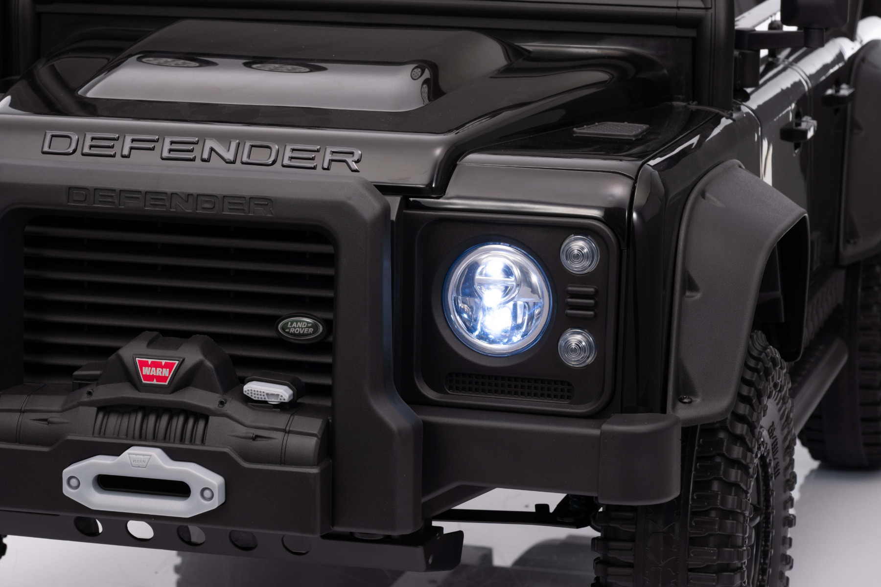 LED-Scheinwerfer vorne