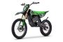 Elektrisches Motocross Beneo Motors Venom PLUS Grün – 8000 W