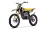 Elektrisches Motocross Beneo Motors Venom PLUS Gelb– 8000 W