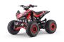 ATV - Kinder-Quad für Kinder Beneo Motors ZXT Rot - 125cc