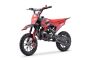 Motocross für Kinder Beneo Motors CROSS XM Rot - 50cc
