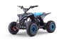 Elektro ATV - Quad für Kinder Beneo Motors T-REX Blau - 1300W