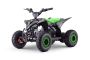 Elektro ATV - Quad für Kinder Beneo Motors T-REX Grün - 1300W