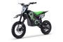 Elektrisches Dirtbike für Kinder Beneo Motors Gazelle Grün - 1000W