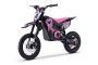 Elektrisches Dirtbike für Kinder Beneo Motors Gazelle Rot - 1000W