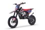 Elektrisches Kinder-Motocross Beneo Motors Cross TRX Rot – 60 cm³