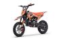 Motocross für Kinder Beneo Motors CROSS XM Orange - 50cc