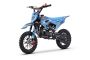 Motocross für Kinder Beneo Motors CROSS XM Blau - 50cc