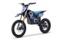Elektrisches Dirtbike für Kinder und Jugendliche Beneo Motors Falcon Blau – 1600W