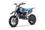Motocross für Kinder Beneo Motors CROSS SX Blau - 50cc