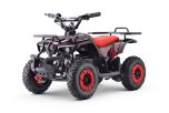 ATV - Mini-Quad für Kinder Beneo Motors Veloci Rot - 800W