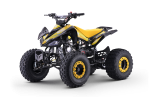 ATV - Kinder-Quad für Kinder Beneo Motors ZXT Gelb - 125cc