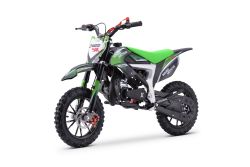 Motocross für Kinder Beneo Motors CROSS SX Grün - 50cc