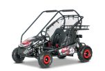 Benzin-Kart für Kinder Beneo Motors BUGGY RSX XL Rot – 212 cm³