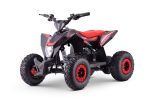 Elektro ATV - Quad für Kinder Beneo Motors SPIDER Rot - 1000W