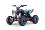 Elektro ATV - Quad für Kinder Beneo Motors SPIDER Blau - 1000W