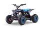 Elektro ATV - Quad für Kinder Beneo Motors T-REX Blau - 1300W