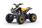 ATV - Kinder-Quad für Kinder Beneo Motors ZXT Gelb - 125cc