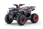 ATV – Quad für Kinder Beneo Motors WARRIOR Rot – 125 cc