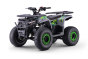 ATV – Quad für Kinder Beneo Motors WARRIOR Grün – 125 cc