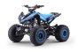 ATV - Kinder-Quad für Kinder Beneo Motors ZXT Blau - 125cc