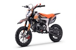 Motocross für Kinder Beneo Motors CROSS SX Orange - 50cc
