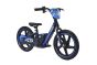 Elektro Laufrad für Kinder RIRIBIKE RTX6 24V (16"), blau, Lithiumbatterie, 250W-Motor, Scheibenbremse, verstellbarer weicher PU-Sitz