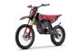 Elektrisches Motocross Beneo Motors Venom PLUS Rot – 8000 W