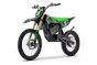 Elektrisches Motocross Beneo Motors Venom PLUS Grün – 8000 W