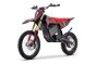 Elektrischer Motocross Beneo Motors Venom Rot – 6500 W