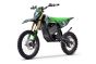 Elektrischer Motocross Beneo Motors Venom Grün – 6500 W