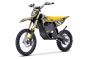 Elektrischer Motocross Beneo Motors Venom Gelb – 6500 W