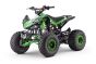 ATV - Kinder-Quad für Kinder Beneo Motors ZXT Grün - 125cc