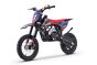 Elektrisches Kinder-Motocross Beneo Motors Cross TRX Rot – 60 cm³
