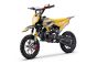 Motocross für Kinder Beneo Motors CROSS XM Gelb - 50cc