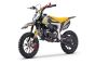 Motocross für Kinder Beneo Motors CROSS SX Gelb - 50cc