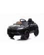 Elektroauto Lamborghini URUS, Schwarz, Elektroauto für Kinder Original lizenziert, batteriebetrieben Kinder Elektroauto, Türen öffnen, 2x Motor, 12-V-Batterie, 2,4-GHz-Fernbedienung, weiche EVA-Räder, Federung, sanfter Start