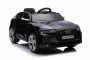12V Kinder Elektroauto 4x4 Audi E-tron Sportback schwarz, Kunstledersitz, 2,4 GHz Fernbedienung, Eva-Räder, USB/Aux-Eingang, Bluetooth, Allradfederung, 12V/7Ah Batterie, LED-Leuchten, weiche EVA-Räder, 4 X 25W Motor, ORIGINAL-Lizenz