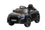 12V Elektroauto für Kinder Audi RSQ8 schwarz, USB, Kunstledersitz, 2x 35W Motor, 12V/7Ah-Batterie, 2,4 GHz Fernbedienung, weiche EVA-Räder, LED-Leuchten, Sanftanlauf, ORIGINAL-Lizenz 