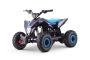 Elektro ATV - Quad für Kinder Beneo Motors SPIDER Blau - 1000W