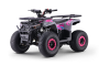 ATV – Quad für Kinder Beneo Motors WARRIOR Rosa – 125 cc