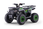 ATV – Quad für Kinder Beneo Motors WARRIOR Grün – 125 cc