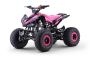 ATV - Kinder-Quad für Kinder Beneo Motors ZXT Rosa - 125cc