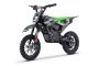Elektrisches Dirtbike für Kinder Beneo Motors Panther Grün – 550W