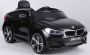 Elektroauto für Kinder BMW 6GT - Einzelsitz, schwarz, original lizenziert, batteriebetrieben, öffnende Türen, 2x Motor, Batterie 2x 6V / 4 Ah, 2,4-GHz-Fernbedienung, weicher Start