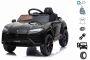 Elektroauto Lamborghini URUS, Schwarz, Elektroauto für Kinder Original lizenziert, batteriebetrieben Kinder Elektroauto, Türen öffnen, 2x Motor, 12-V-Batterie, 2,4-GHz-Fernbedienung, weiche EVA-Räder, Federung, sanfter Start