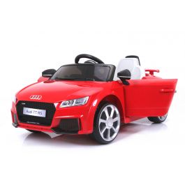 Ledersitz, Kinder Elektroauto Öffnungstüren Elektrisches Auto für Kinder 
