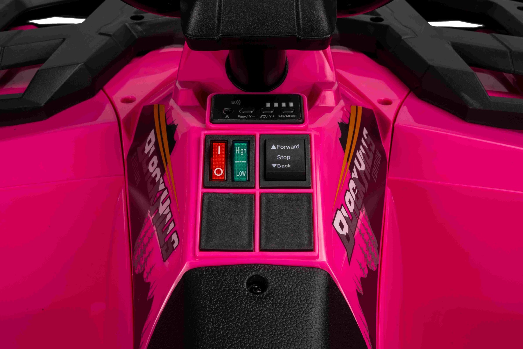 MP3-Player mit AUX-Eingang