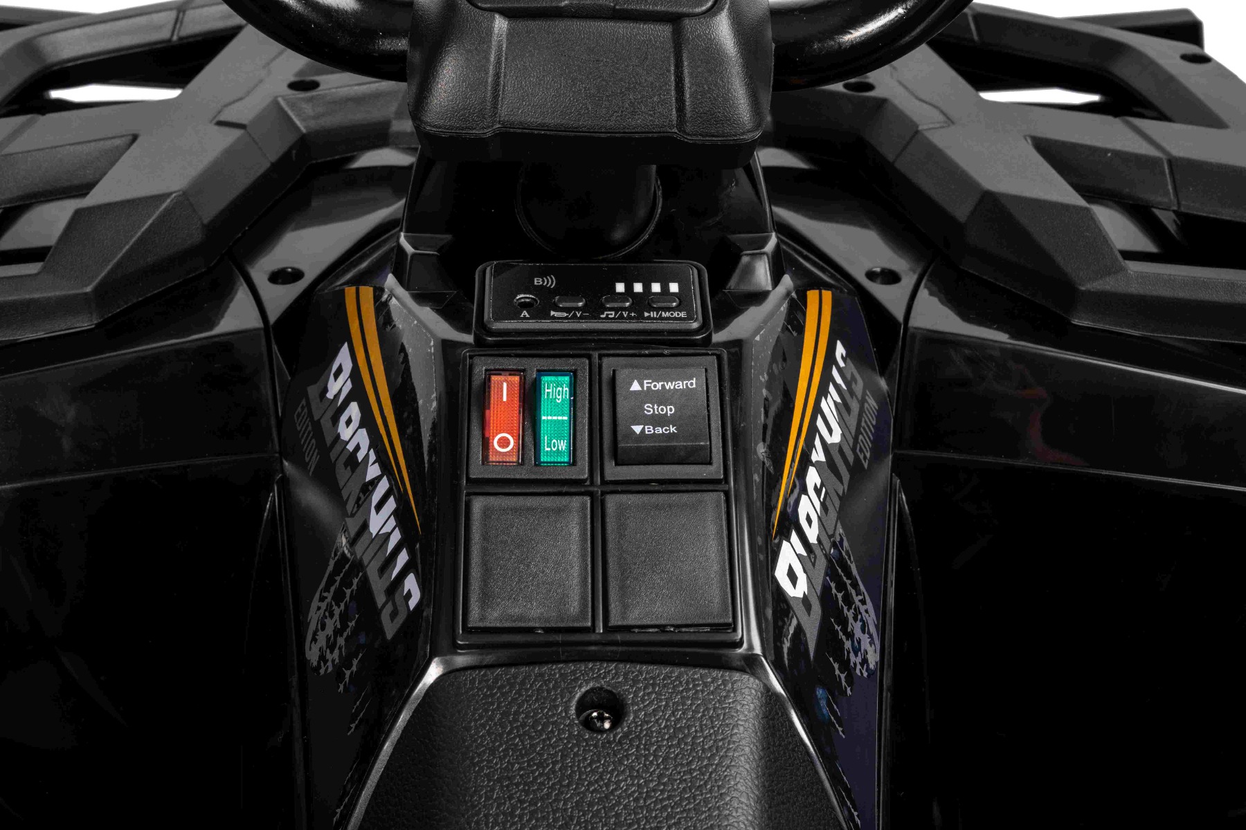 MP3-Player mit AUX-Eingang